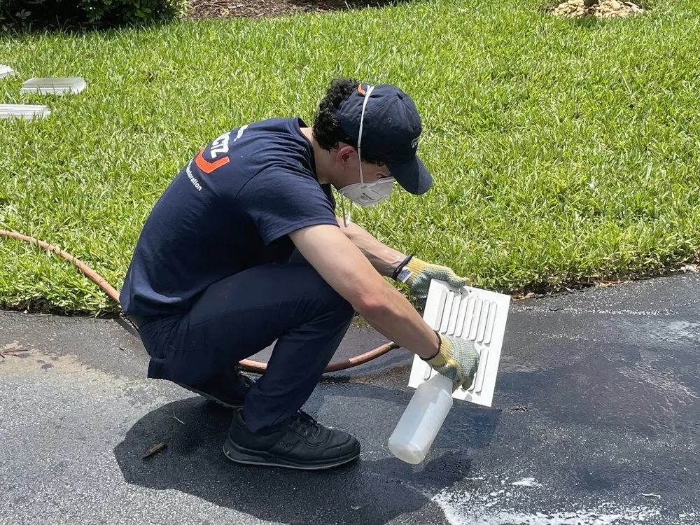 Slide of DUCTZ of Naples and Bonita Springs