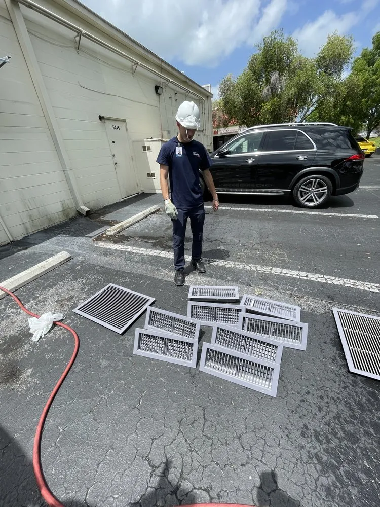 Slide of DUCTZ of Naples and Bonita Springs
