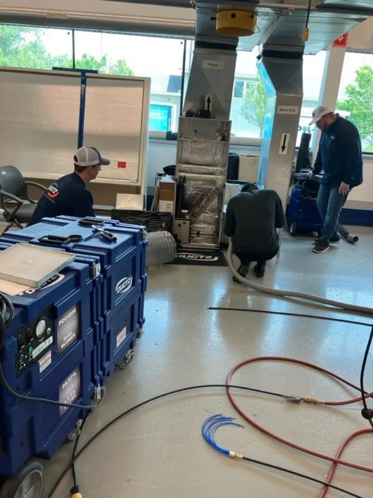 Slide of DUCTZ of Siouxland