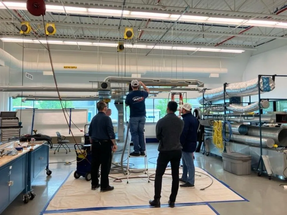 Slide of DUCTZ of Siouxland