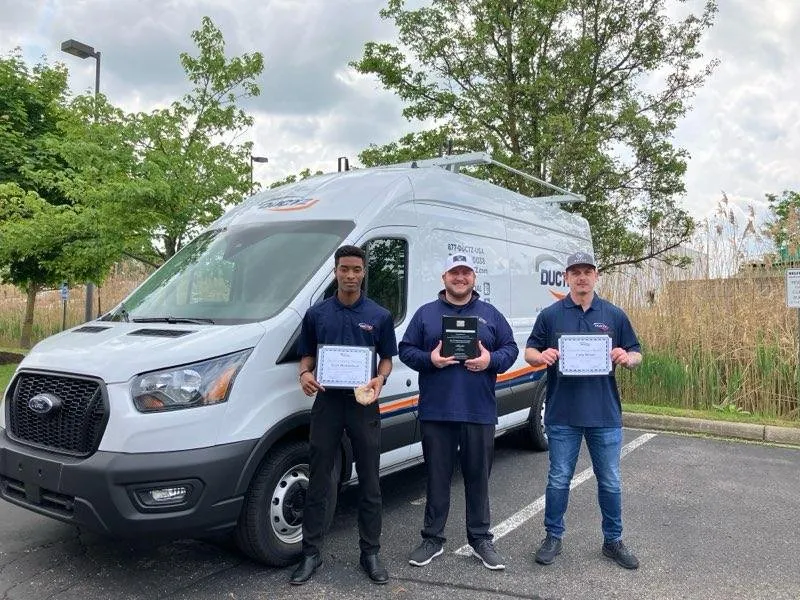 Slide of DUCTZ of Siouxland