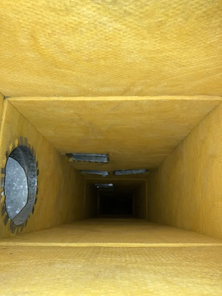 Slide of DUCTZ of South Central