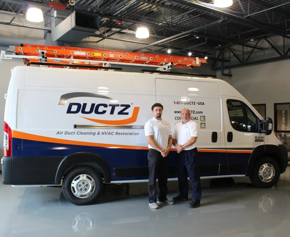 Slide of DUCTZ of South Central