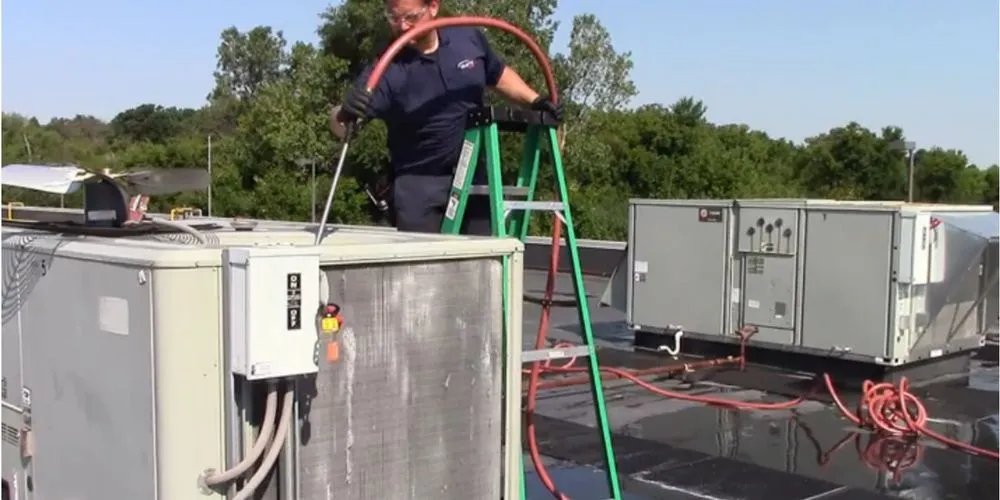 Slide of Ductz of Southeast Michigan