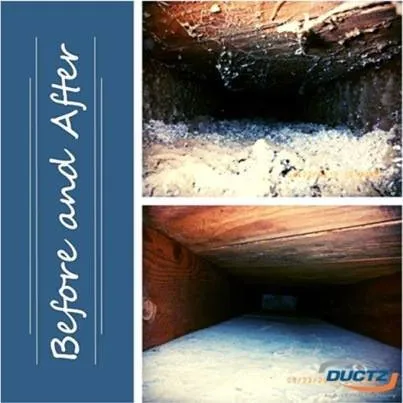 Slide of Ductz of Southeast Michigan