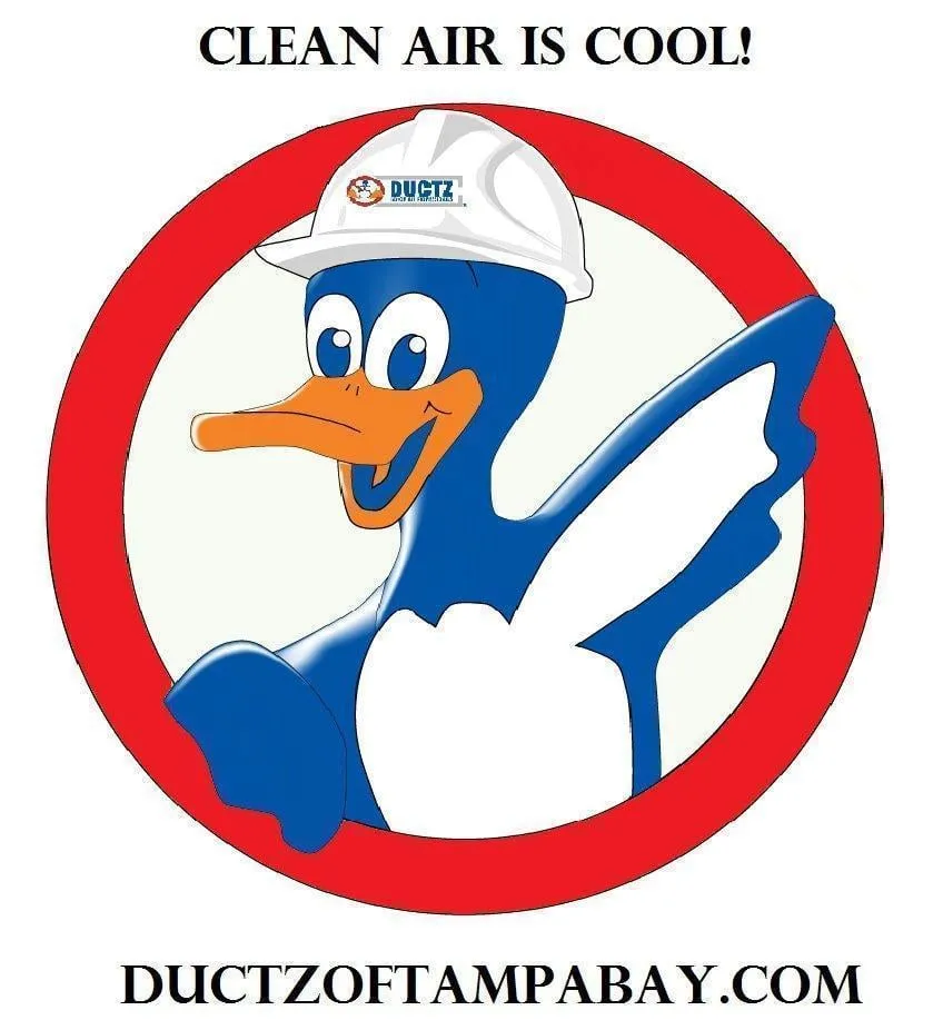 Local heating repair for homes in St Petersburg, FL by Ductz of Tampa Bay