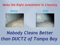 Local heating repair near you in St Petersburg, FL by Ductz of Tampa Bay