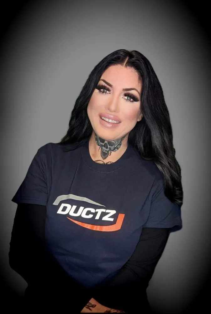 Slide of Ductz Of The Houston Bay Area