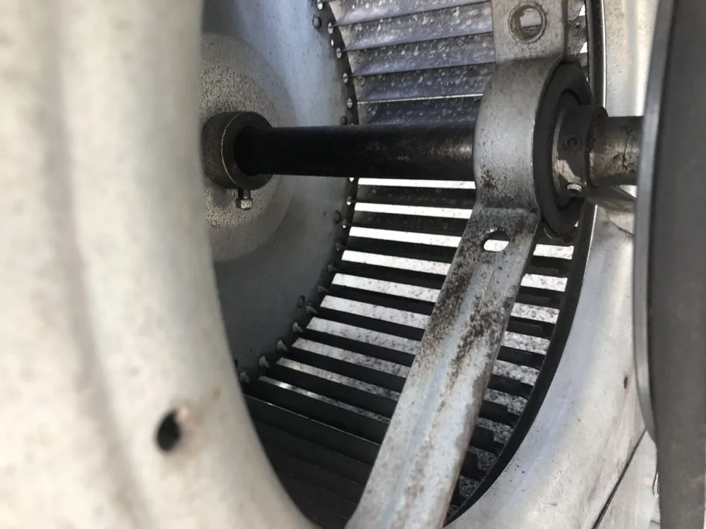 Slide of Ductz Of The Houston Bay Area