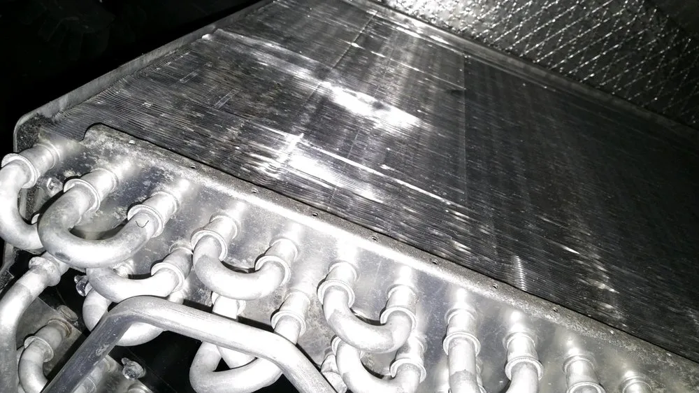 Slide of Ductz Of The Houston Bay Area