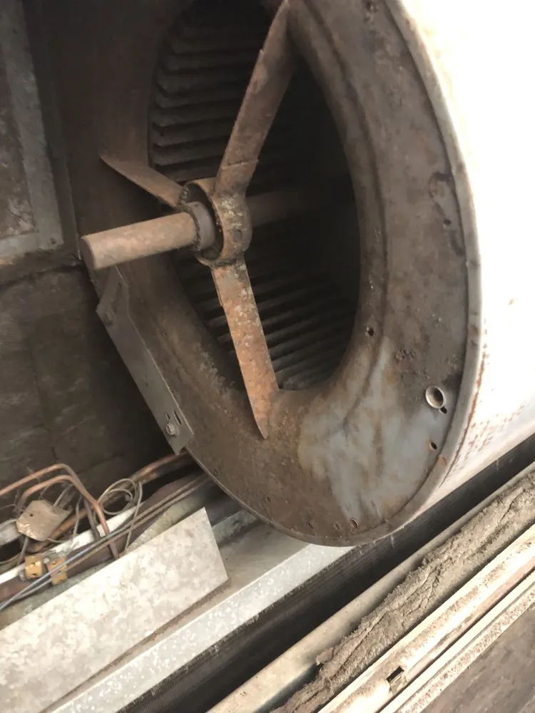 Slide of Ductz Of The Houston Bay Area