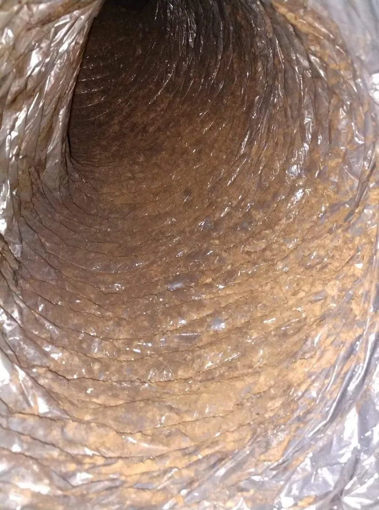 Slide of Ductz Of The Houston Bay Area