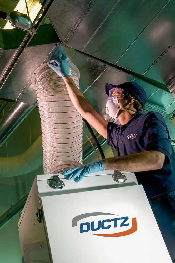 Slide of DUCTZ of Tyler and Longview