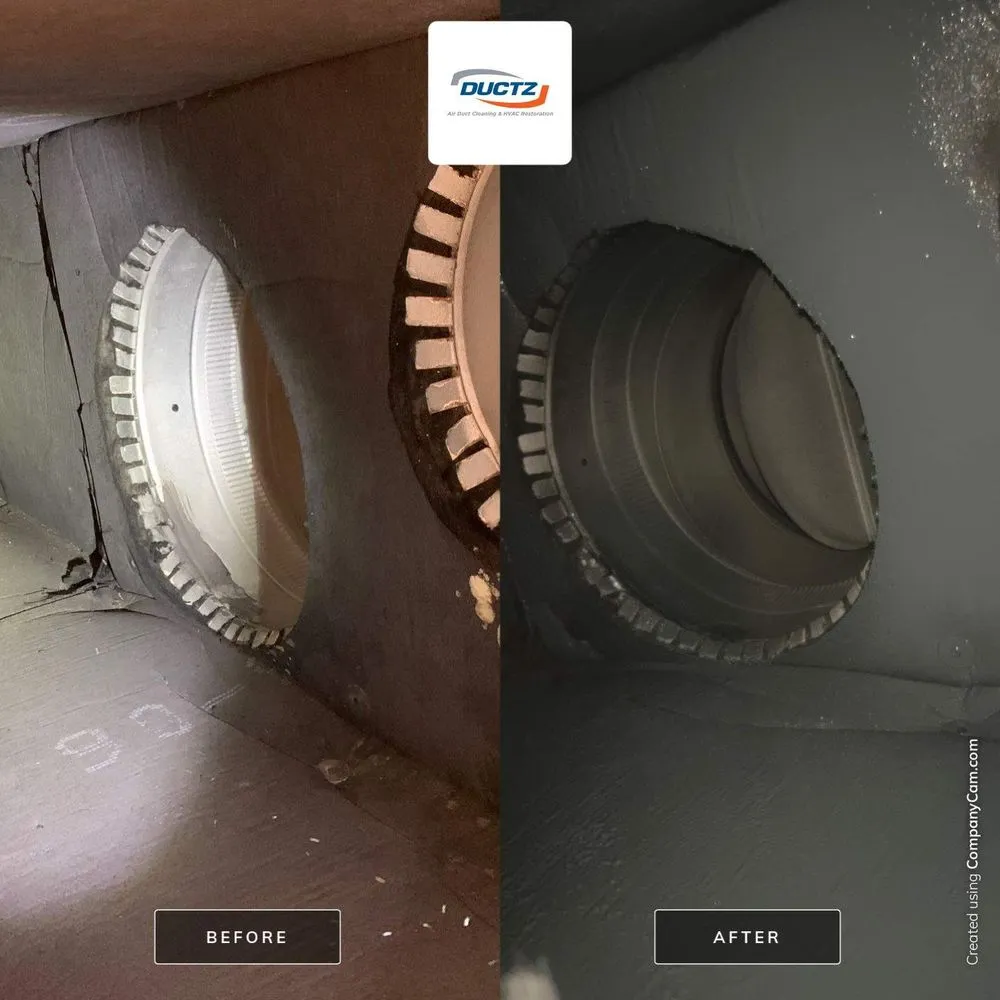 Slide of Ductz of Uptown Charlotte and Lake Norman