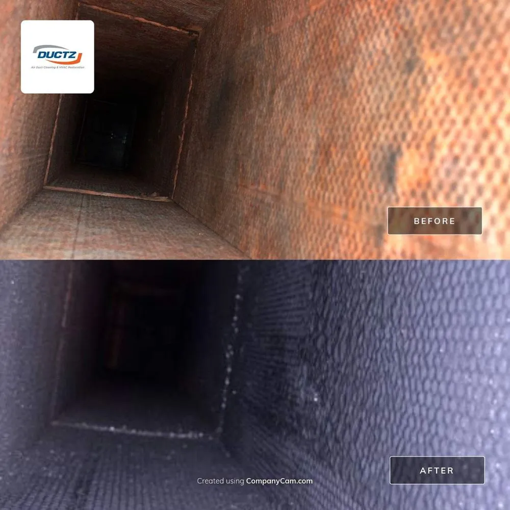 Slide of Ductz of Uptown Charlotte and Lake Norman