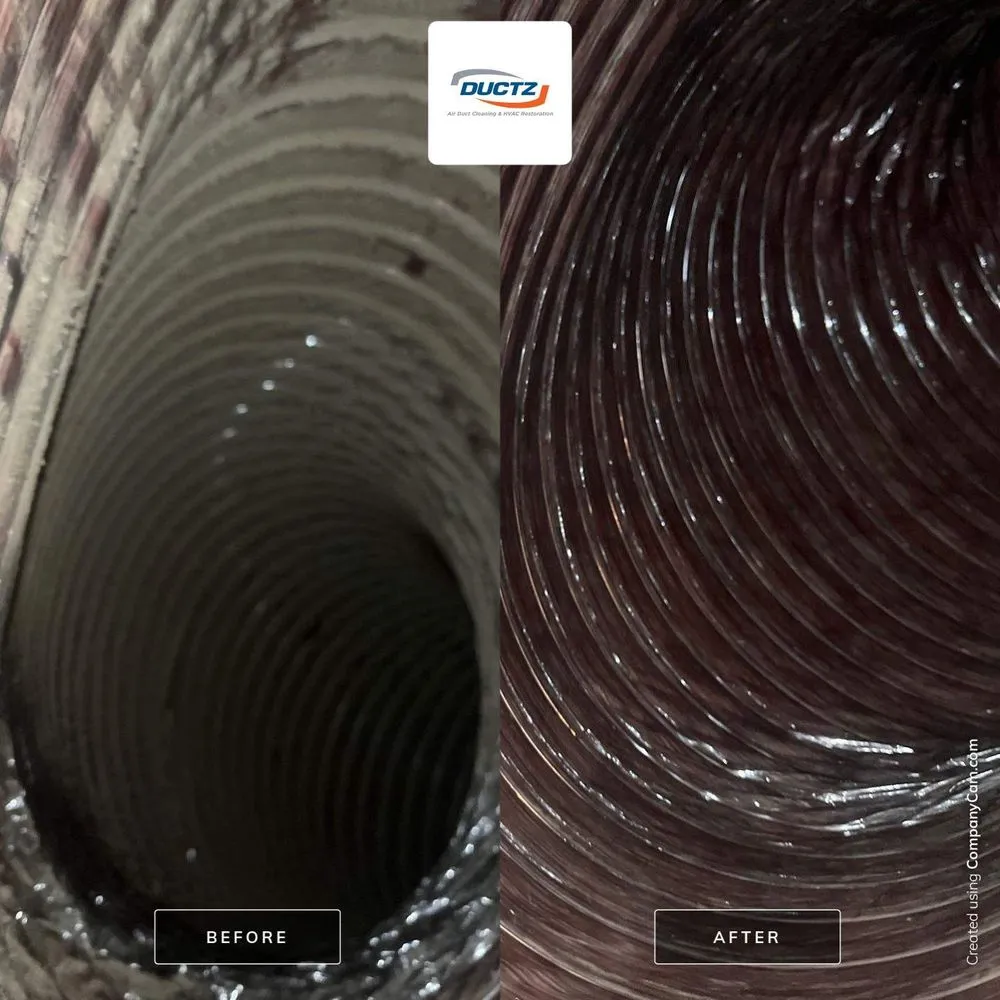 Slide of Ductz of Uptown Charlotte and Lake Norman