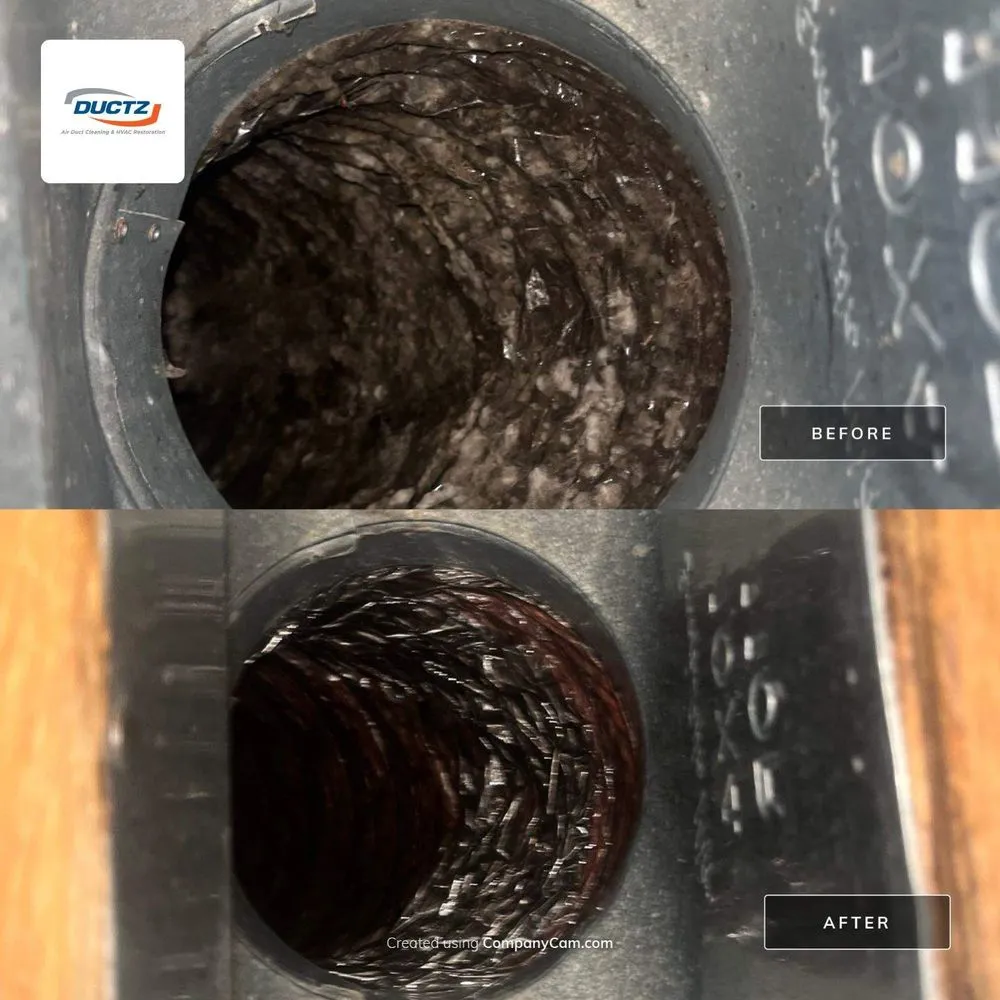 Slide of Ductz of Uptown Charlotte and Lake Norman