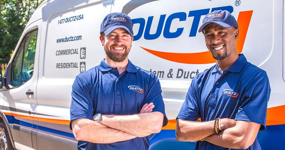 Slide of DUCTZ of West St. Louis