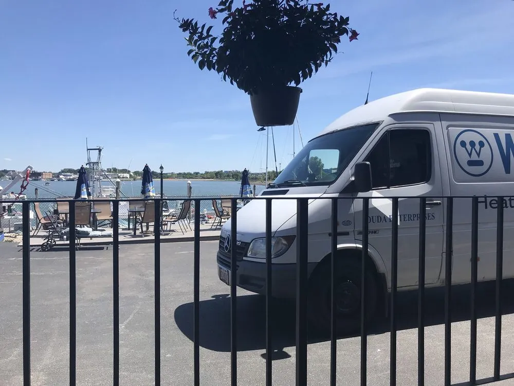 Slide of Duda Enterprises