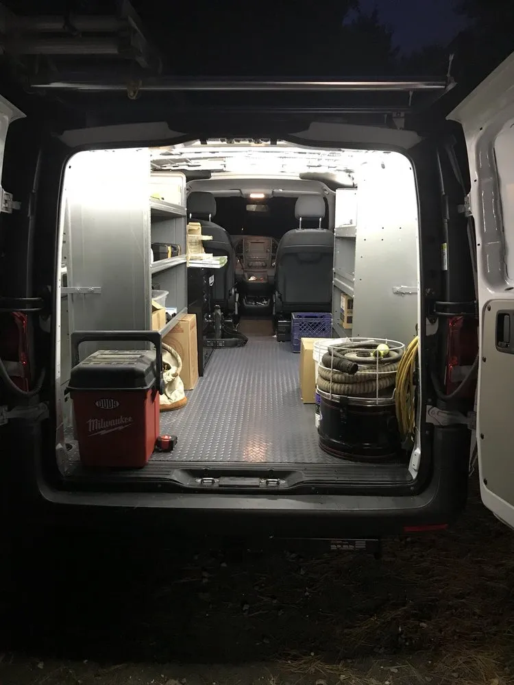 Slide of Duda Enterprises