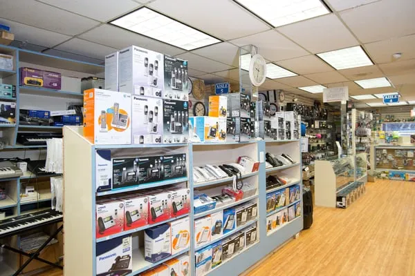 Duddy's Electronics Logo