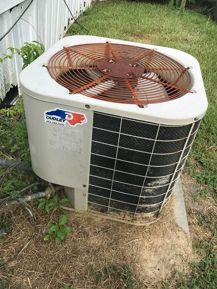 Slide of Dudley Heating & Air