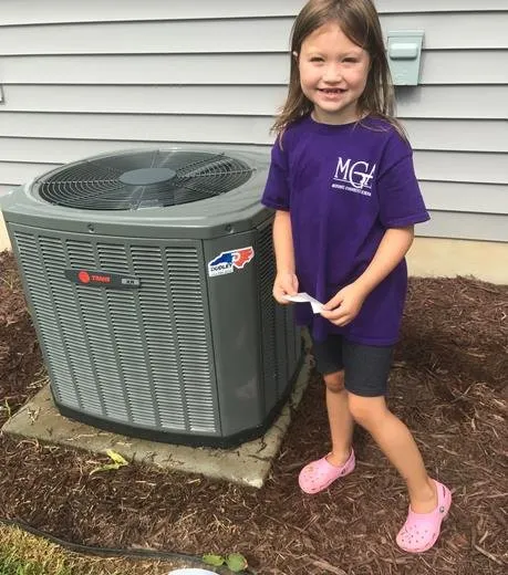 Slide of Dudley Heating & Air