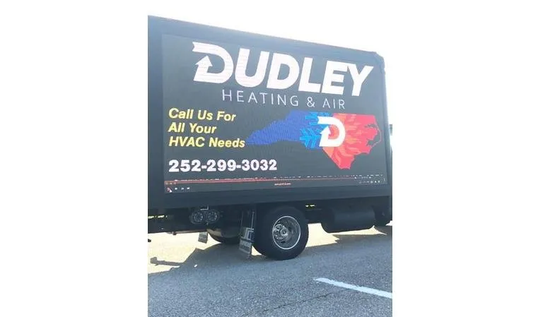 Slide of Dudley Heating & Air