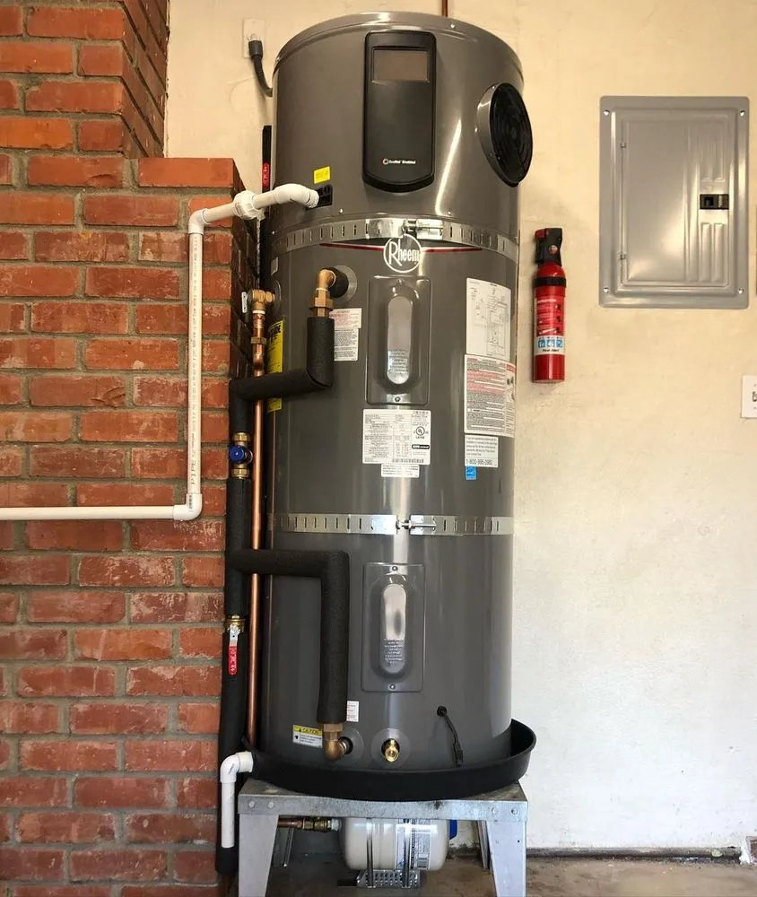 Slide of Dudley Plumbing and Drain