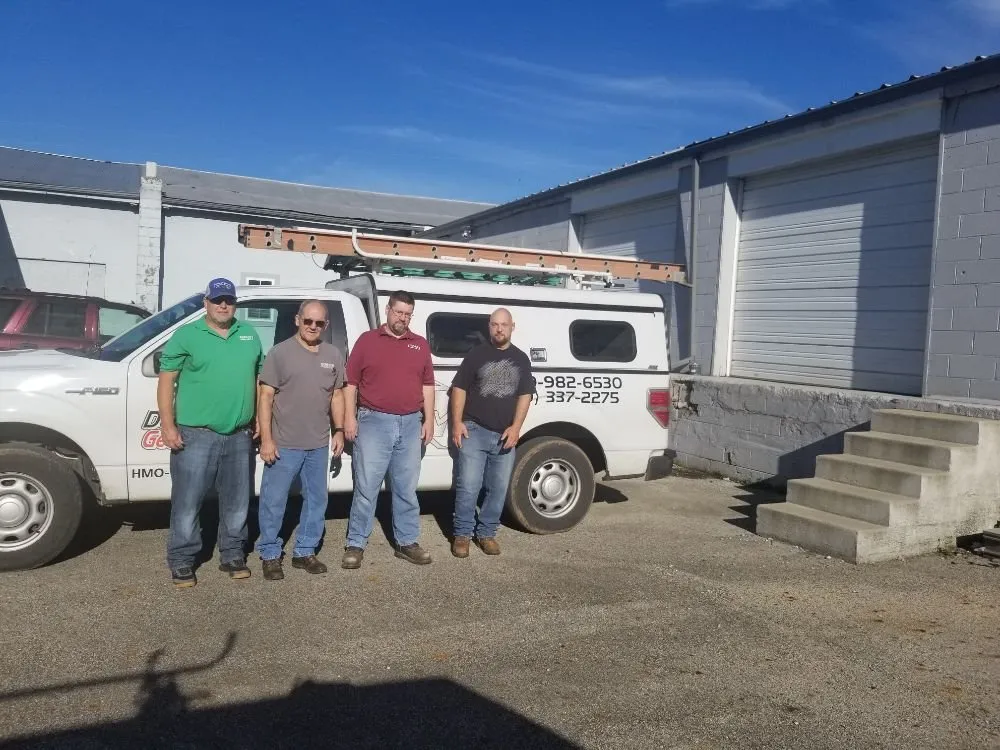 Emergency AC installation in Bradfordsville, KY - Dudley's Geothermal & HVAC