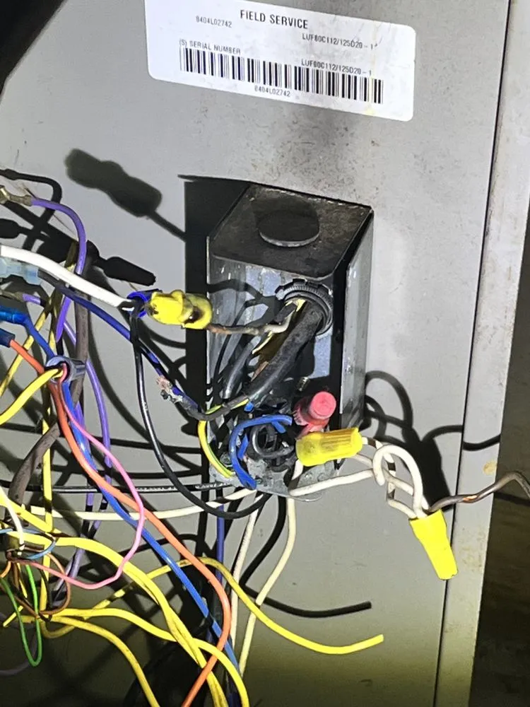 Slide of Dudley's Heating & Air Conditioning