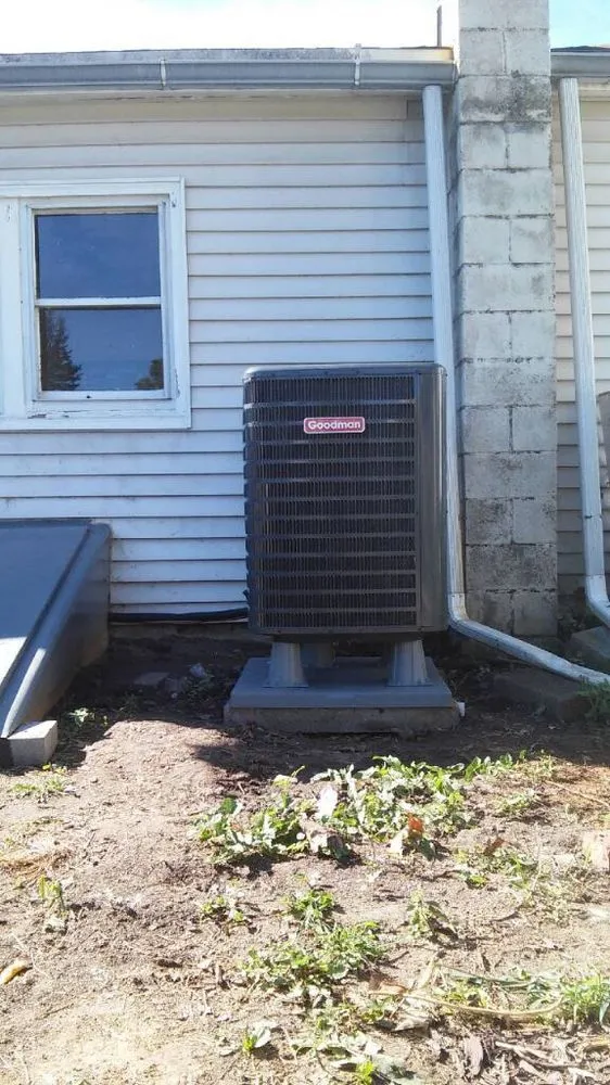 Slide of Dudley's Heating & Air Conditioning