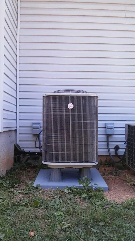 Slide of Dudley's Heating & Air Conditioning