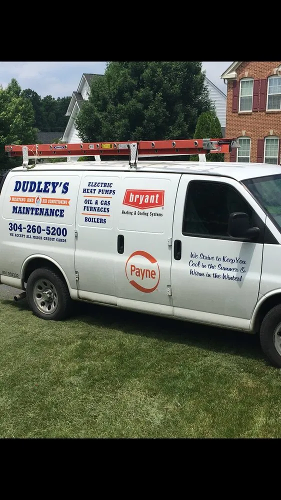 Slide of Dudley's Heating & Air Conditioning