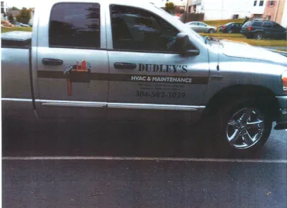 Slide of Dudley's Heating & Air Conditioning