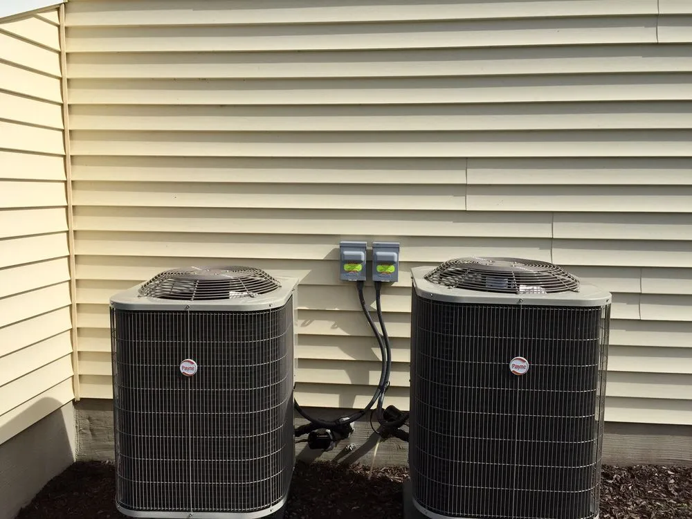 Slide of Dudley's Heating & Air Conditioning