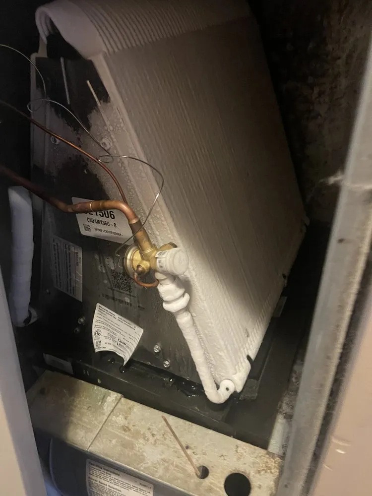 Slide of Dudley's Heating & Air Conditioning