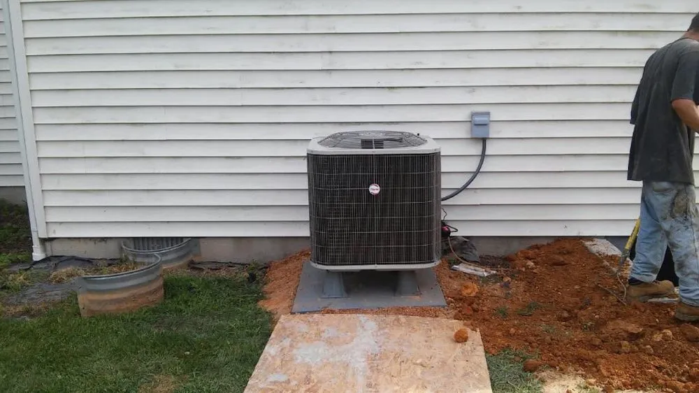 Slide of Dudley's Heating & Air Conditioning