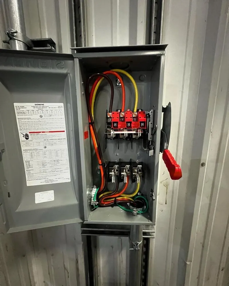 Slide of Dudmore Electrical Contractors