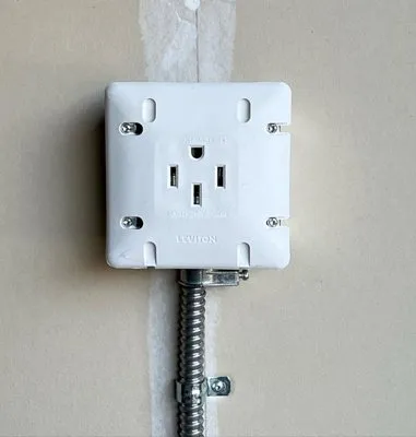 Dudmore Electrical Contractors Logo