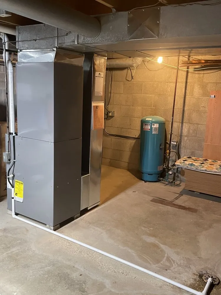 Slide of Due North Heating & Cooling