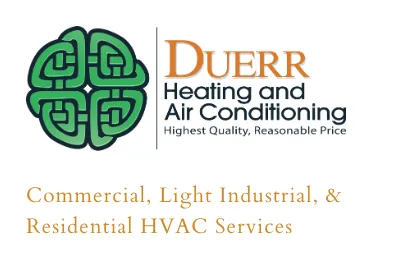 Duerr Heating & Air Conditioning Logo