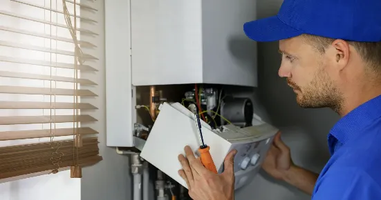 Slide of Duffey's Heating & Air Conditioning