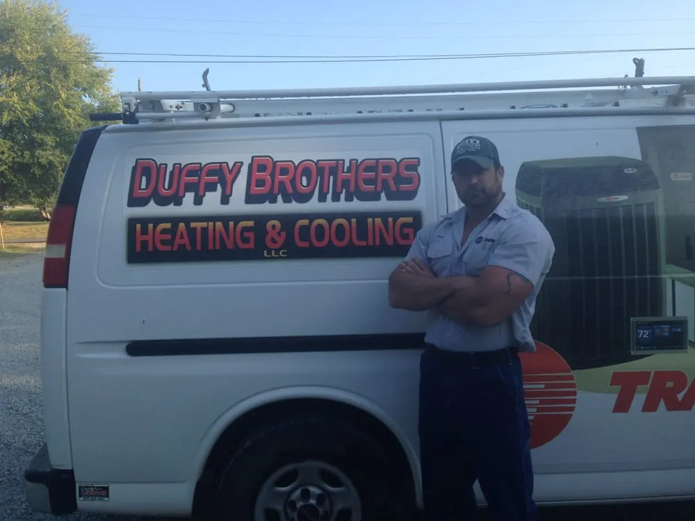 Slide of Duffy Brothers Heating & Cooling