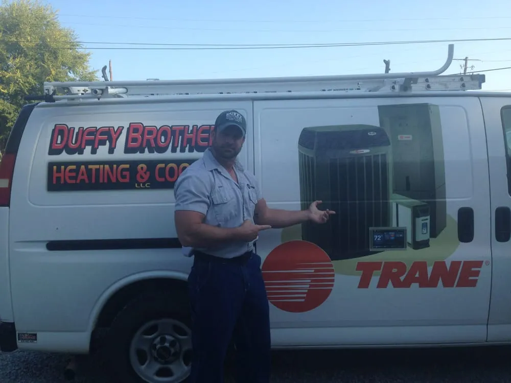 Slide of Duffy Brothers Heating & Cooling