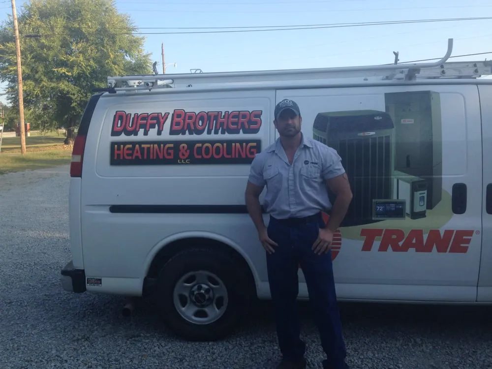 Slide of Duffy Brothers Heating & Cooling