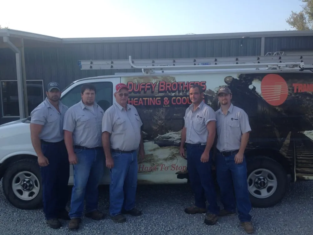 Slide of Duffy Brothers Heating & Cooling