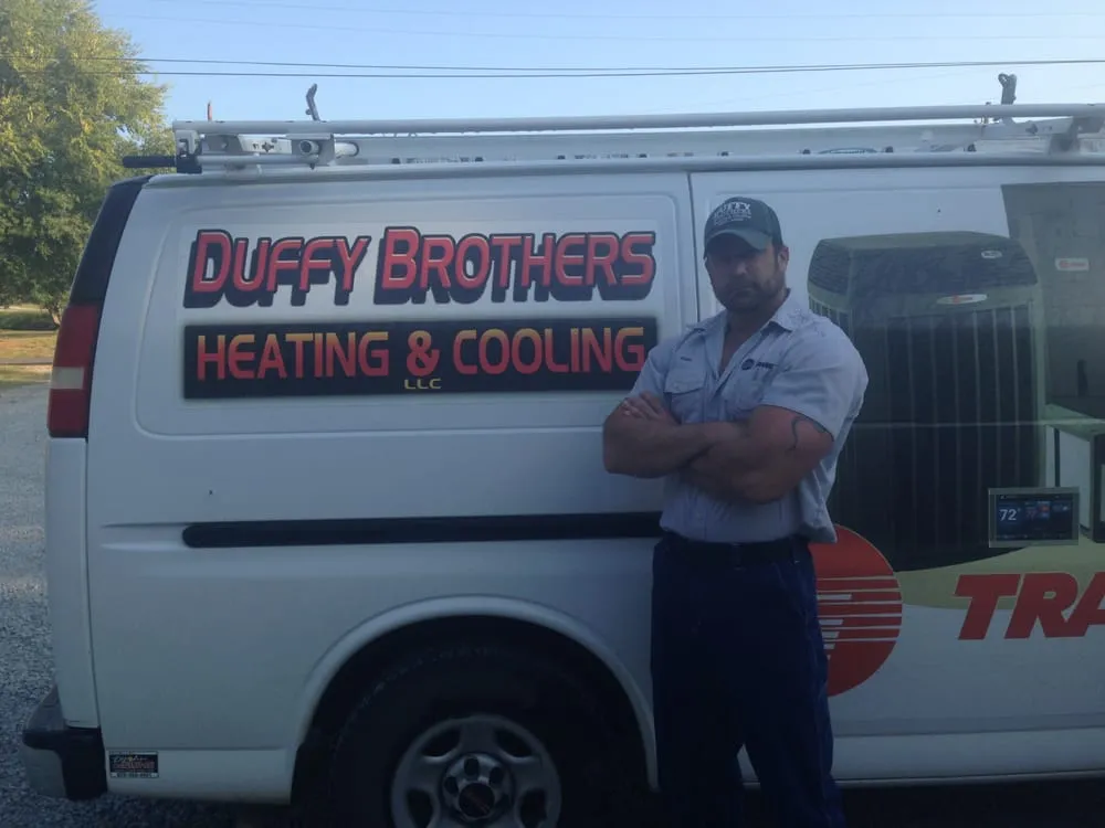 Slide of Duffy Brothers Heating & Cooling