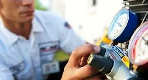 Slide of Duffy's HVAC