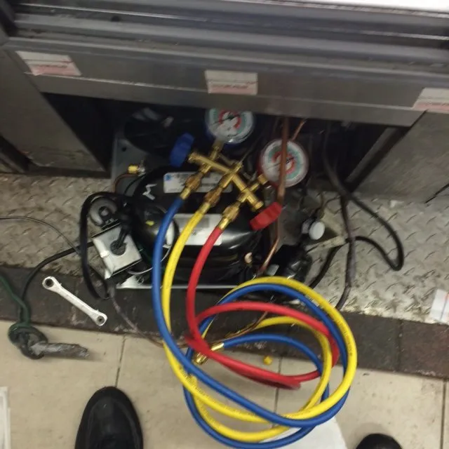 Slide of Duffy's HVAC